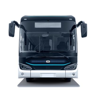 12m LHD Bateria Electric Bus E-Bus 46 lugares Para transporte público com longo alcance.