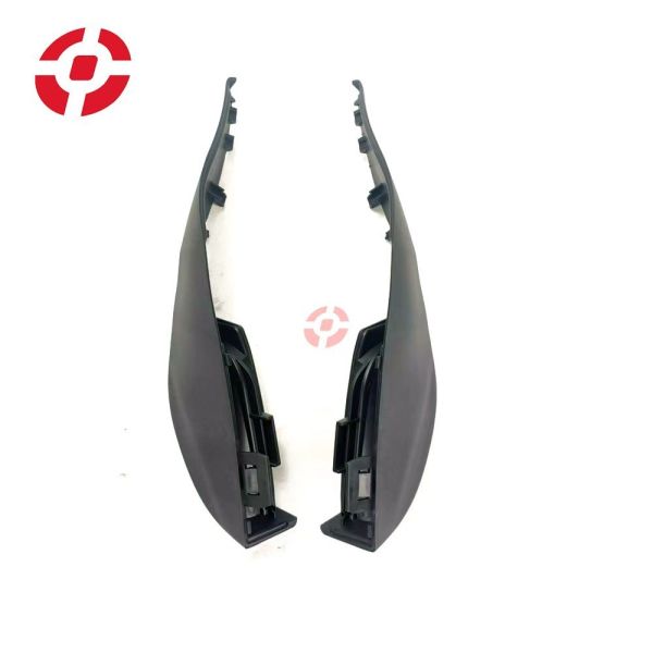 Automotive trim strips for Volv o Front left right cowl panel cover 31218596 31218597 Flowing trim deflector plate