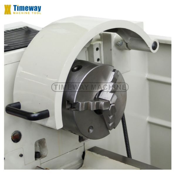 400-800mm Swing Taper of tailstock sleeve MT4 Horizontal Precision Gap Bed Metal Lathe