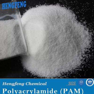 Water Treatment Cationic Anionic Polymer Flocculant PAM Polyacrylamide