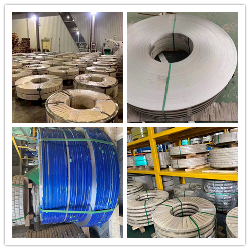 Катушка разреза нержавеющей стали Astm Aisi с сатинировкой финиша зеркала 2B отполировала