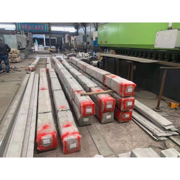 Food Grade Cold Rolled 316 55mm Stainless Steel Sheet Metal