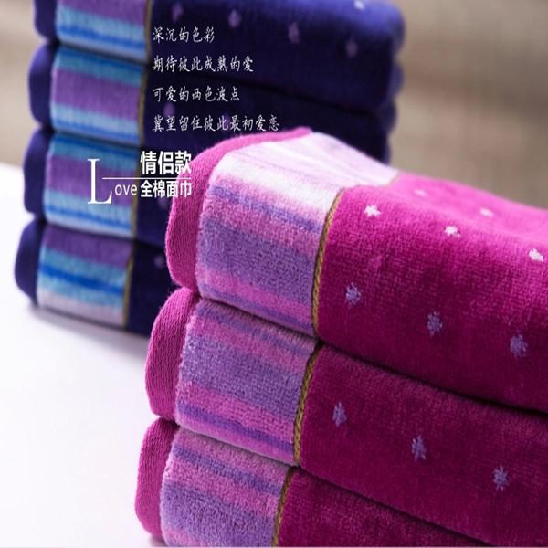76*35cm 100% Cotton Towel Toalhas Face towel Hand towel long-lasting durably dirty