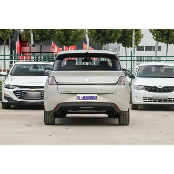 Affordable Baojun Yunduo 360 460km Station Wagon Energy Vehicle with Lithium Ion Battery