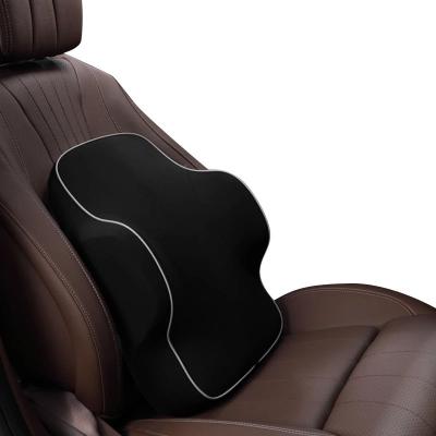 Electric Heating Lower Back Support Pillow With 60degree Temperature OEM Xf Frd