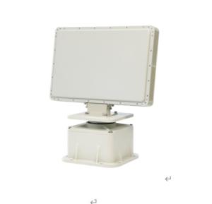 All Weather Low Altitude Radar Real Time Tracking Ground Based Surveillance