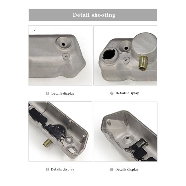 High Quality Brand New Valve Chamber Cover For Komatsu Engine Part 6D16SK