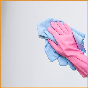 Blue Painters Tape, Paint Tapes, Masking Tape For DIY Crafts & Arts, Painting Tape Adhesive Backing, Easy Removal