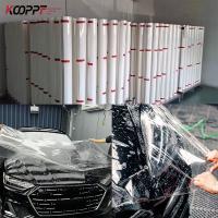 PPF Clear Wrap 6.5mil TPU Car Paint Protection Sticker Protective Film For Cars