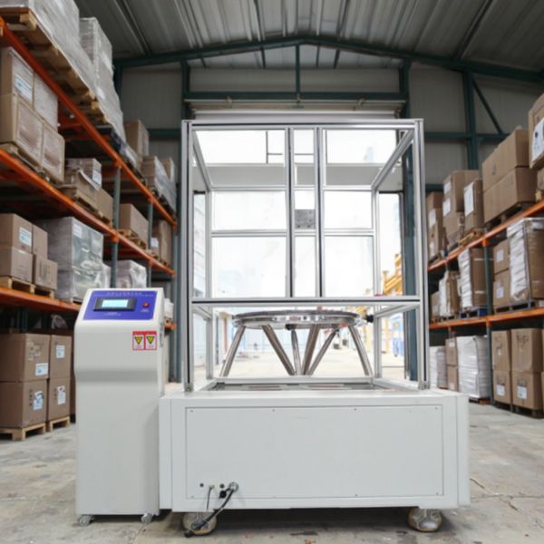 QB/T 2920 Suitcase Walking Vibration Testing Machine Travel Bags Walking Performance Tester Textile Testing Machine