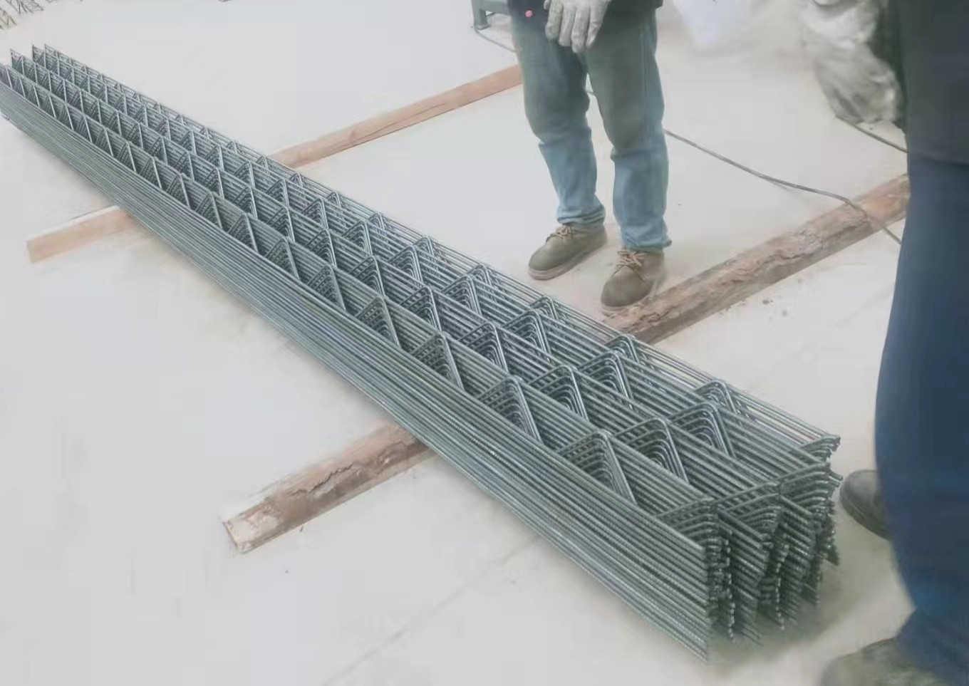 Надежная работа стальной сварочной машины с питанием 380V 50Hz