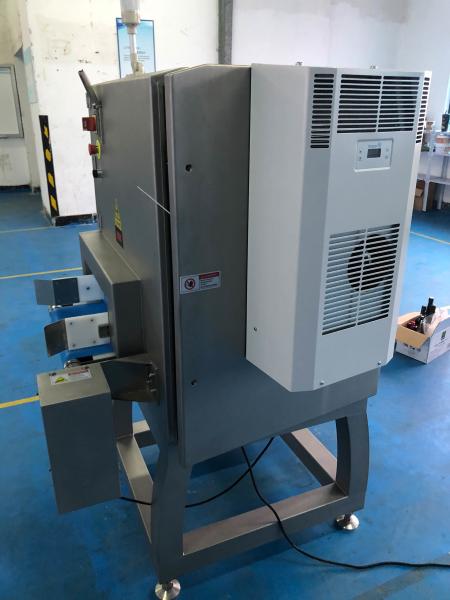 AC220V Industry Food X Ray Machines Electronic X Ray Metal Detector For Food Processing
