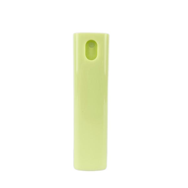 Colorful Frosted 10ml Perfume Pump Sprayer Plastic Bottle Tube Portable Sub - Bottle