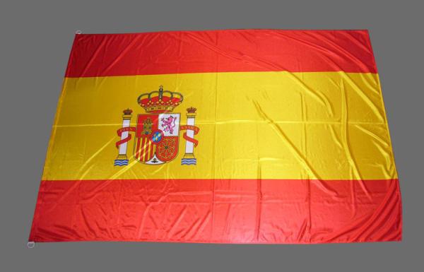 Silk Screen Printed Outdoor Advertising Flags , Durable National Flags