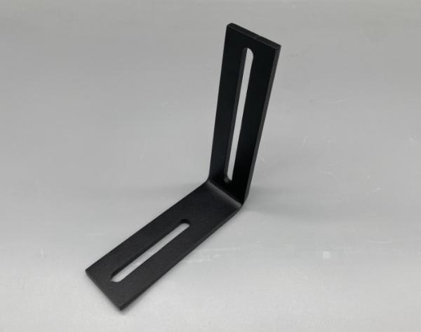 Couche d'alimentation Panneau solaire cadre profilé en aluminium largeur personnalisée