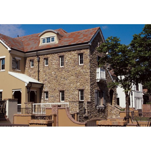 Цемент AAA ранга вырос в питательной среде каменные общины искусственное декоративное 0,03 W.A кирпича