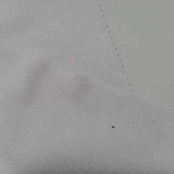 Moisture Wicking 60% Cotton 40% Polyester Blended Sportswear Material Fabric 150cm