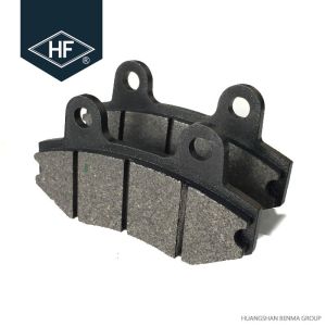 Motorcycle Brake Pads