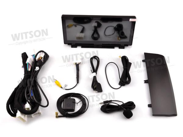 10.25'' Screen For Lexus NX NX200 NX200T 300h 2014-2016 Car Multimedia Stereo GPS CarPlay Player