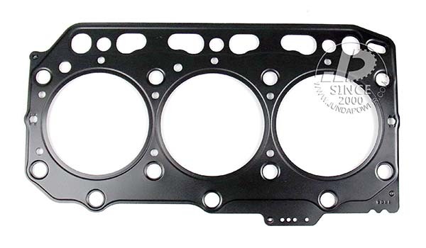 3D84-3 4TNE94/106 4TNV94/98 Cylinder Kubota Head Gasket Excavator Engine Parts