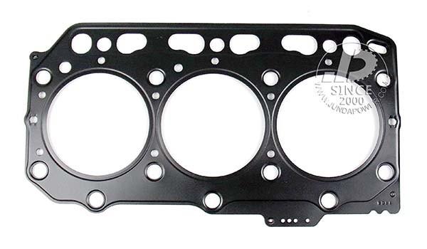 3D84-3 4TNE94/106 4TNV94/98 Cylinder Kubota Head Gasket Excavator Engine Parts