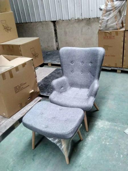 Modern fabric safo/ modern fabric armchair/part/single sofa/seater/chelini/armchair