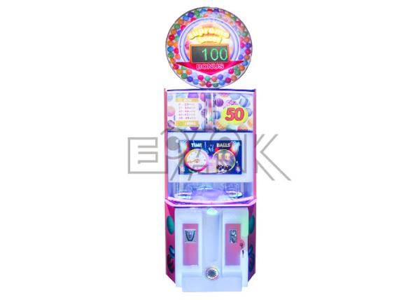 Happy Drop Ball Redemption Ticket Prize Amusement Game Machines