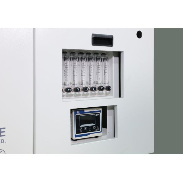 PLC 45kw Nitrogen Lead Free Reflow Oven For PC Mother Board