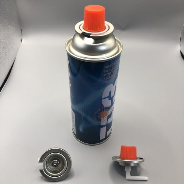 High Safety Gas Cartridge Valve - Portable Grills Purpose Picnic And Hot Pot High Safety