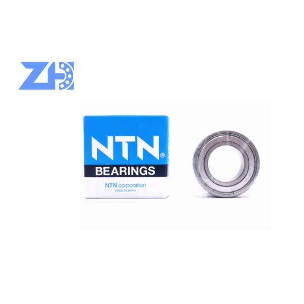 6202 ZZ C3 Ventilador de techo Rodamiento de bolas de ranura profunda 15 * 35 * 11 mm