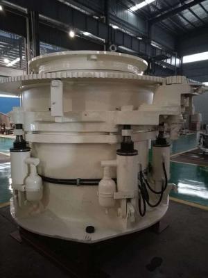 Metallurgy 75kw Cone Crusher Machine Beneficiation Hydraulic Rock