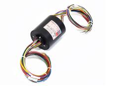 Circuito 18 a través del anillo colectando del agujero, mini anillo colectando de 12.7m m para la antena de radar