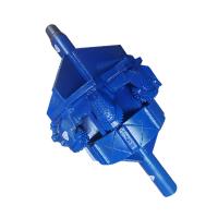 1000mm HDD Opener Hole Rock Reamer para la perforación sin zanjas con 12 pulgadas de rodillo