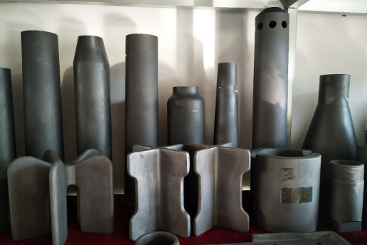 High-Purity Reaction-Bonded Silicon Carbide Ceramic Tubes & Fittings with 1380°C Long-term Service Temperature, Excellent Thermal Conductivity, and Superior Corrosion Resistance