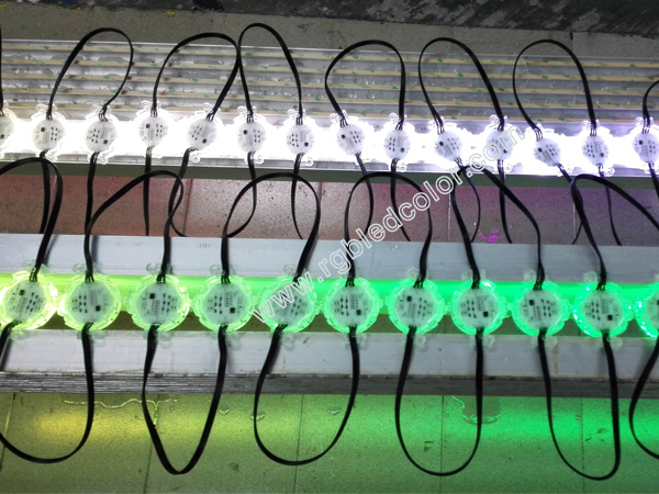 ws2811 led pixel module 60m 200pcs no voltage drop