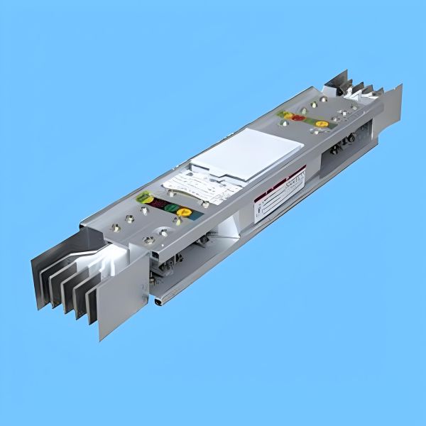 Bancada de barras blindada aislada en aire, a prueba de fuego e impermeable