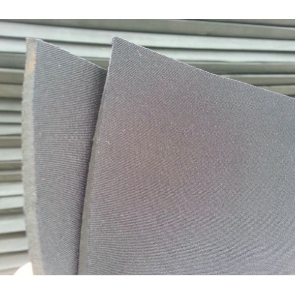 Изготовленный на заказ напечатанный двойник встал на сторону ткань неопрена мокрой одежды SBR 2mm