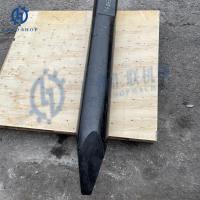 Everdigm Peça de quebra-pedras EHB40 Ponto de mofo Pirâmide universal aberta EHB23 EHB50 EHB20 EH23 EHB25 EHB30 para escavadeira