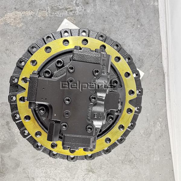 Mini Excavator hydraulic travel motor device SK290  LB15V00002F1 final drive assembly for kobelco