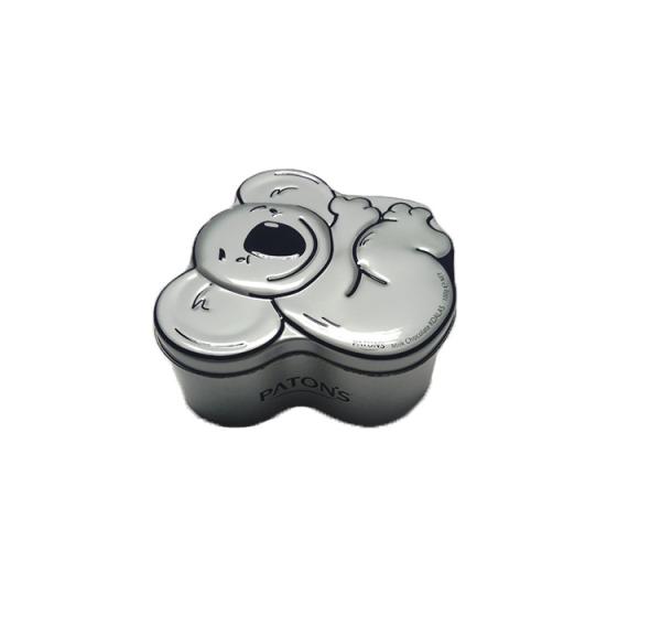 Sloth Shape Chocolate Container Boxes For Gift Packaging 130*130*61hmm