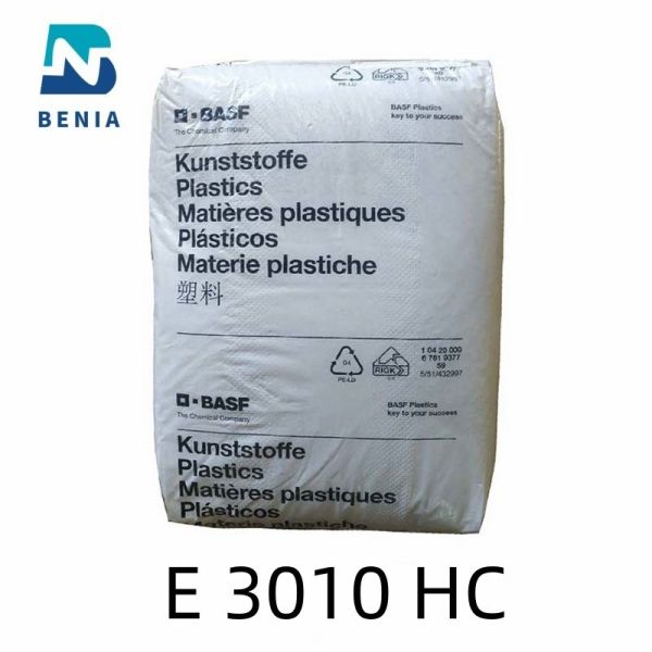 BASF PES/PESU Ultrason E 3010 HC (High Clear) Polyethersulfone Resin High Viscosity Transparent Material E3010 All Color