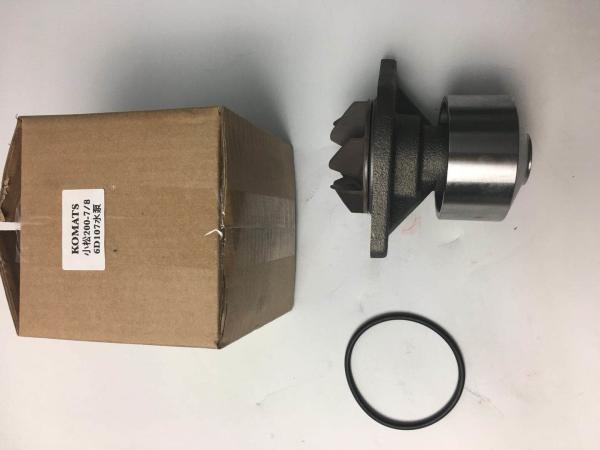 Stable Performance Excavator Water Pump Komatsu Hydraulic Pump CE Approve