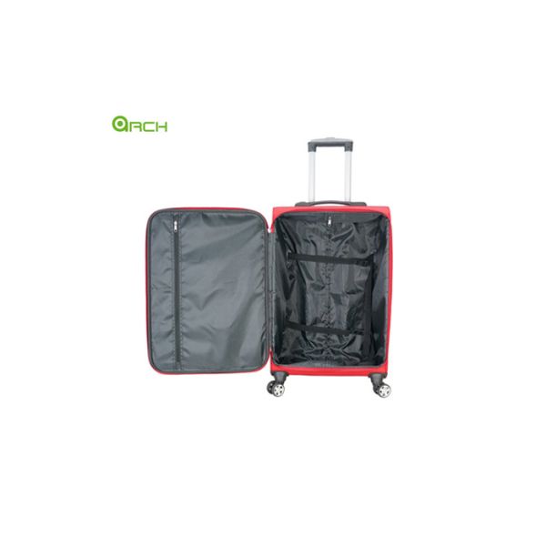 19 24 29 inch Lightweight Trolley Luggage With Scale Handle
