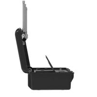 Detector de señales de drones no tripulados de 1-10 km Dispositivo de detección de drones omnidireccional