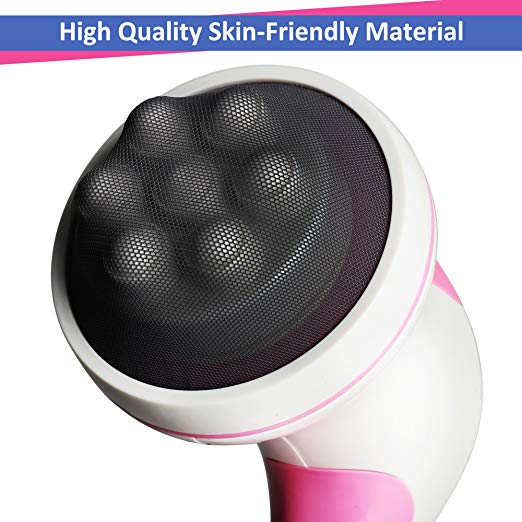 Push Fat Massage, 4 in 1 Full Relax Body Massager 3D Electric Slimming Massager Roller