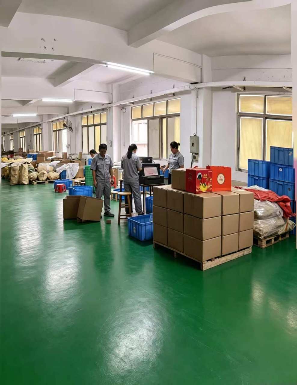 Dongguan Senxin Rubber Products Co., Ltd.