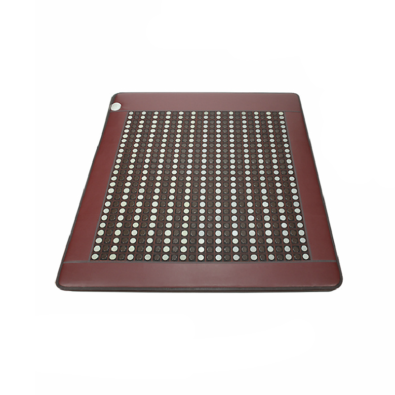 Mode No abkjm-002 Far Infrared Thermal Jade Stone Mattress Jade Massage Mat 180*200cm As Picture Shown
