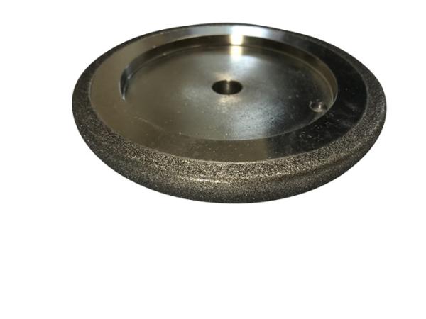 HSS Bandsaw Electroplated 120 Grit CBN Grinding Wheel