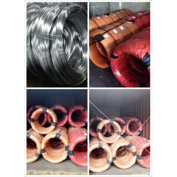 Кабель покрытый цинком гальванизированный стальной посыльного 7 3.25мм 700 Н/Мм2 согласно рангу 700-1350 БС 183