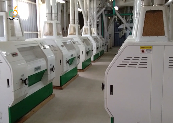 40-120 мельница компакта TPD